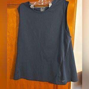 Arc’teryx Remige Sleeveless Tank Top Xl